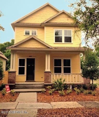 1233 N Liberty, Jacksonville, FL 32206
