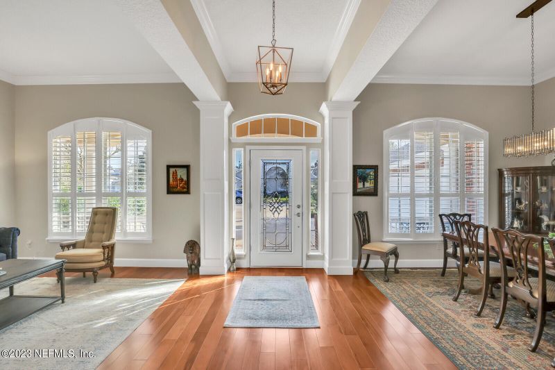 1236 N Burgandy Trl, St Johns, FL 32259