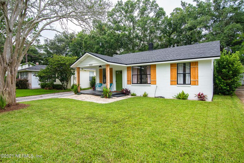 1237 Rensselaer Ave, Jacksonville, FL 32205