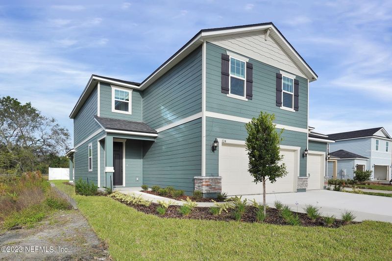 124 Sandy Palm Trl, St Augustine, FL 32086