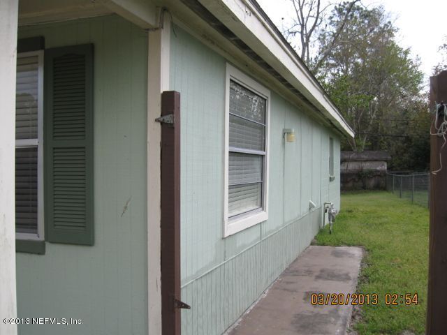 1240 Blanding St, Starke, FL 32091