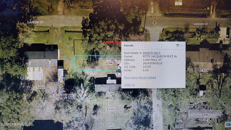 1244 Mull St, Jacksonville, FL 32205