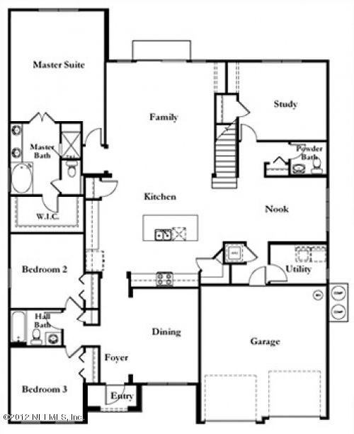 12468 Dewhurst Cir, Jacksonville, FL 32218