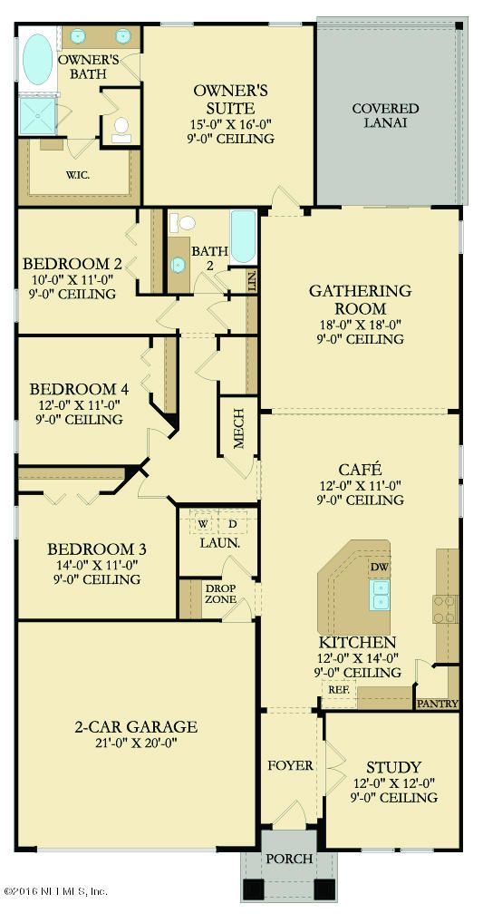 125 Antilles Rd, St Augustine, FL 32095