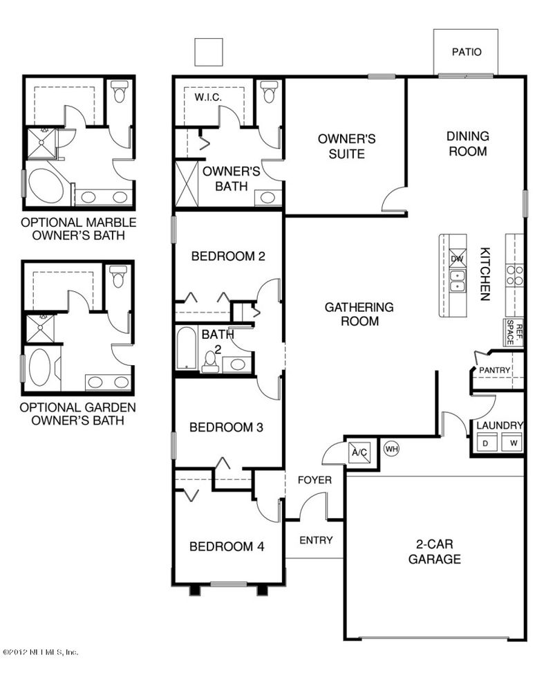 125 Celtic Wedding Dr, St Johns, FL 32259