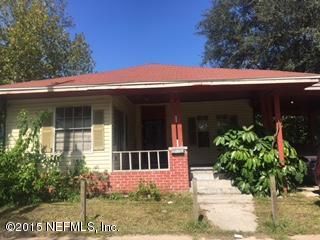 1257 25th St W, Jacksonville, FL 32209