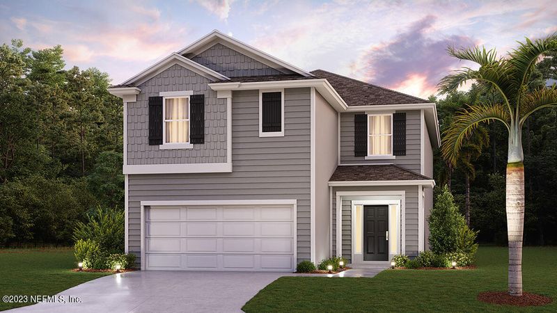12584 Russian Olive Rd, Jacksonville, FL 32218