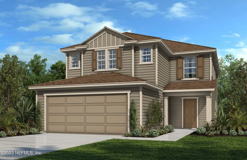 126 Bayard Pl, St Johns, FL 32259