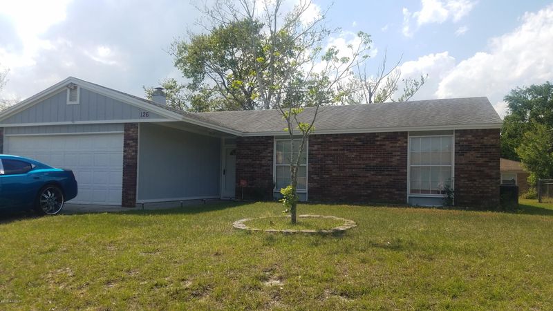 126 Quarton Dr, Orange Park, FL 32073