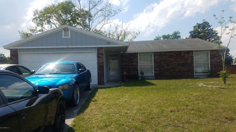 126 Quarton Dr, Orange Park, FL 32073