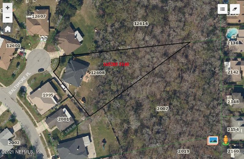 12608 Baltimore Pl, Jacksonville, FL 32246