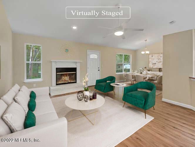 1265 Bee St N, Orange Park, FL 32065