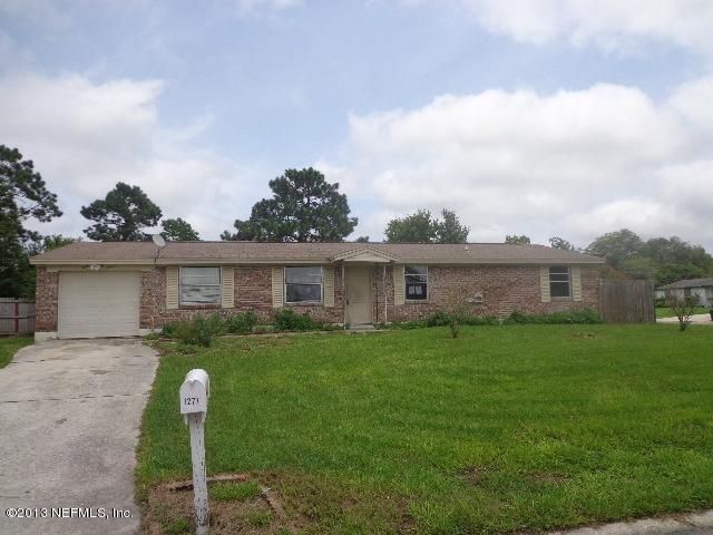 1277 Tumbleweed Dr, Orange Park, FL 32065