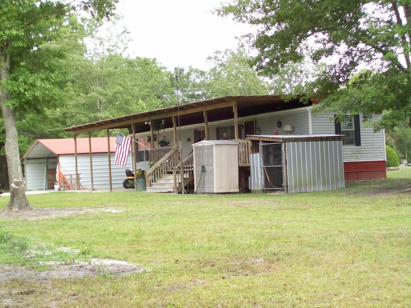 12794 SW 86th Ave, Starke, FL 32091