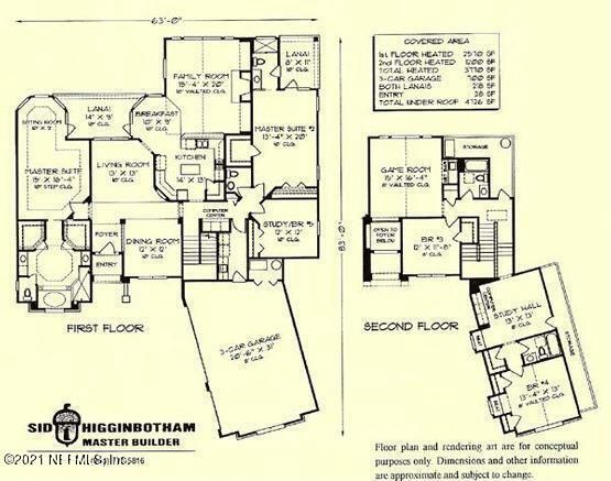 1284 Harbour Town Dr, Orange Park, FL 32065