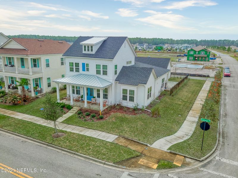 1287 Trailmark Dr, St Augustine, FL 32092