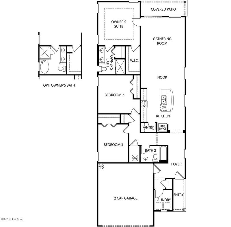 129 Chasewood Dr, St Augustine, FL 32095