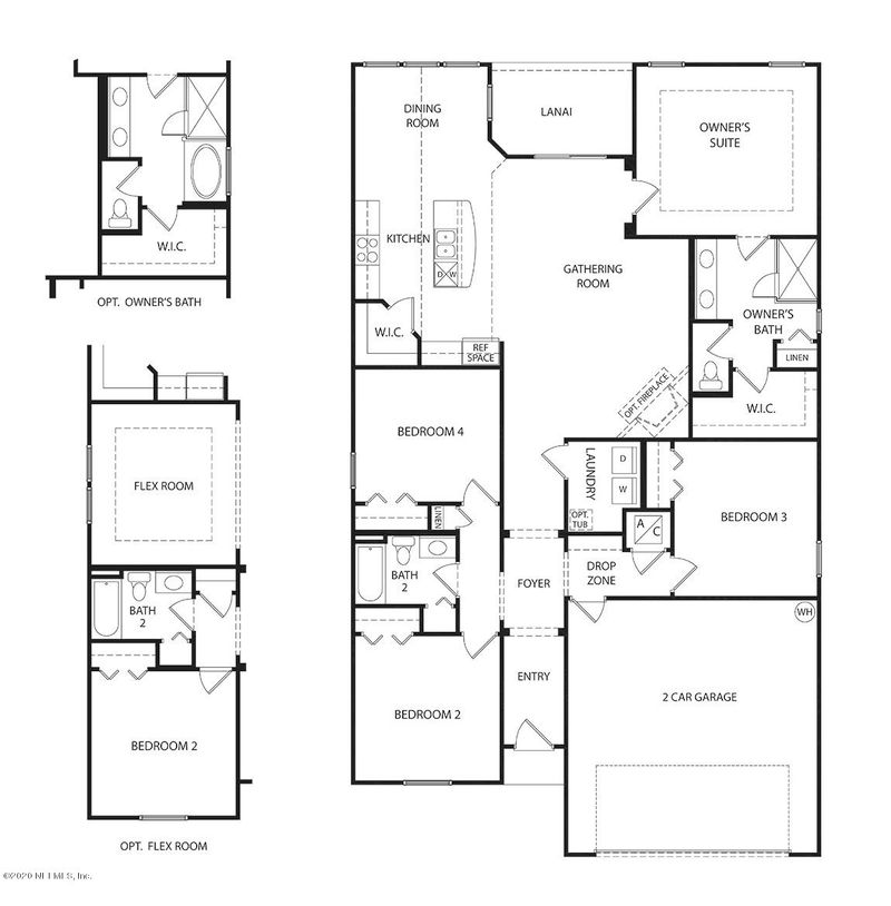 129 Codona Glen Dr, St Johns, FL 32259