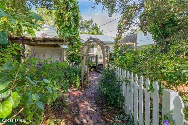 129 Ferdinand Ave, St Augustine, FL 32080