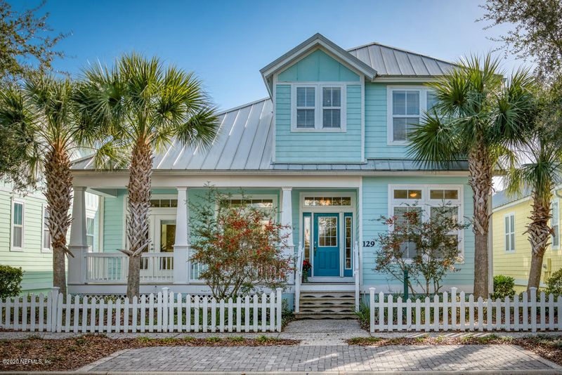 129 Island Cottage Way, St Augustine, FL 32080