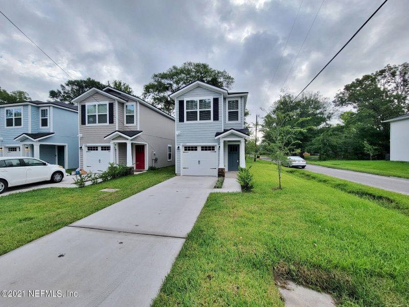 1297 Neva St, Jacksonville, FL 32205