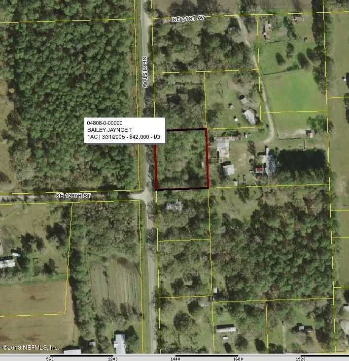 12999 SE 21st Ave, Starke, FL 32091
