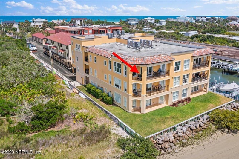 130 Sunset Harbor Way #301, St Augustine, FL 32080