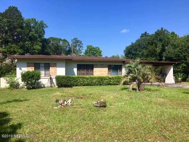 1313 Raiford Rd, Starke, FL 32091
