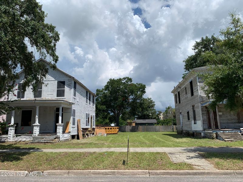 1319 N Laura St, Jacksonville, FL 32206