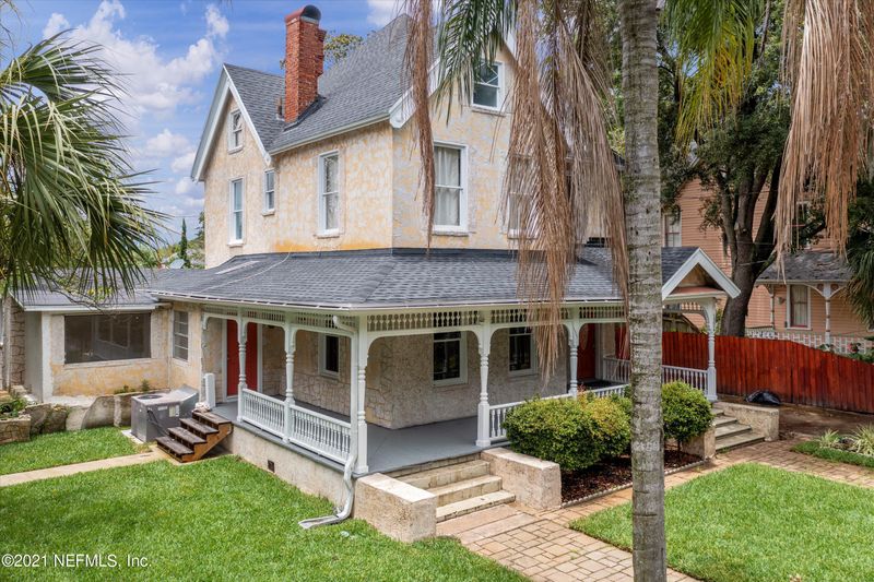 1324 Hubbard St, Jacksonville, FL 32206