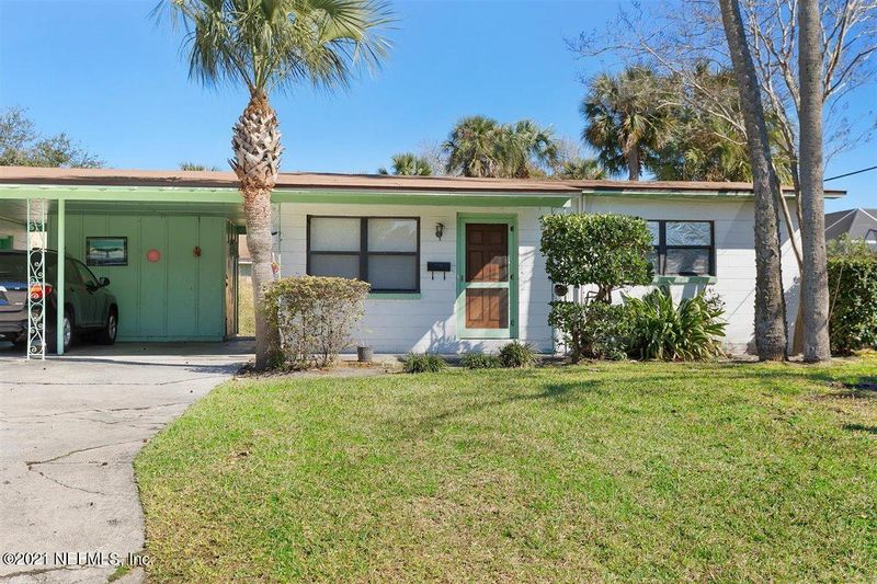 1327 1329 7th St N, Jacksonville Beach, FL 32250