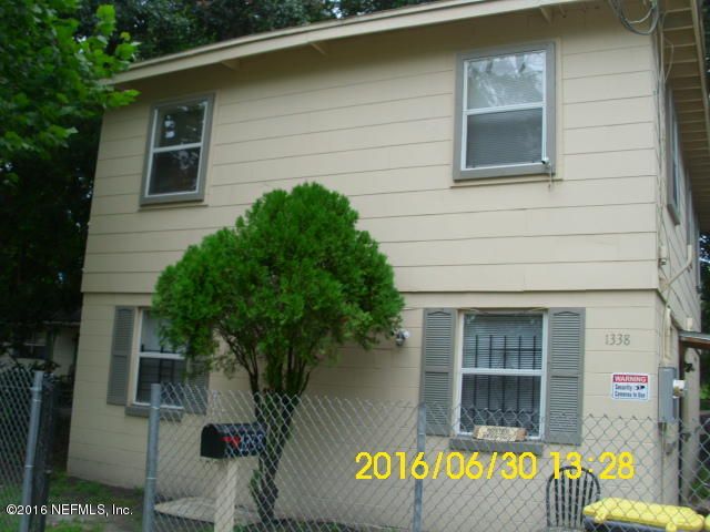 1338 5th St W, Jacksonville, FL 32209