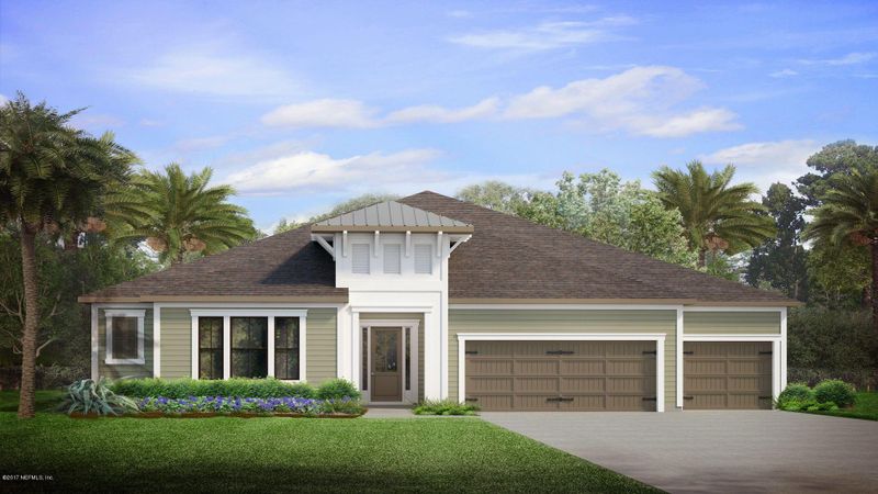 134 Maleda Way, St Johns, FL 32259