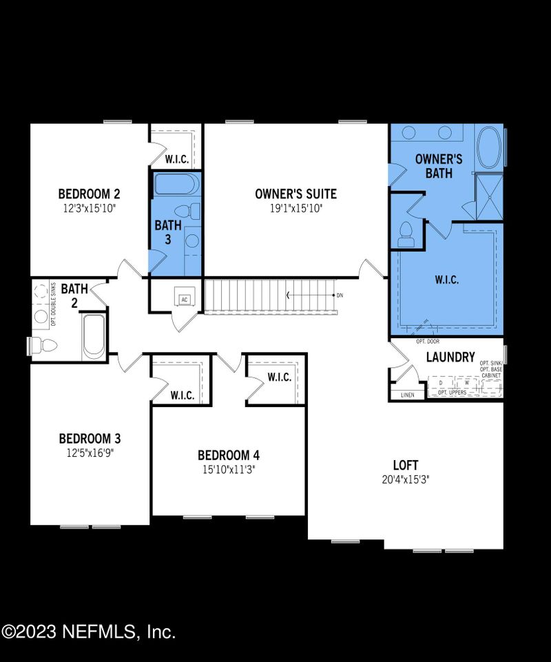 134 Twilight Tear Way, St Johns, FL 32259