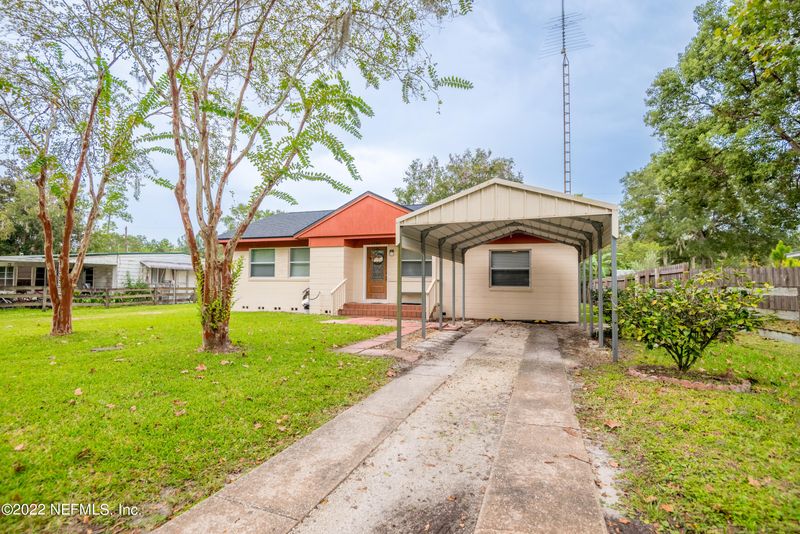 1342 Blanding St, Starke, FL 32091
