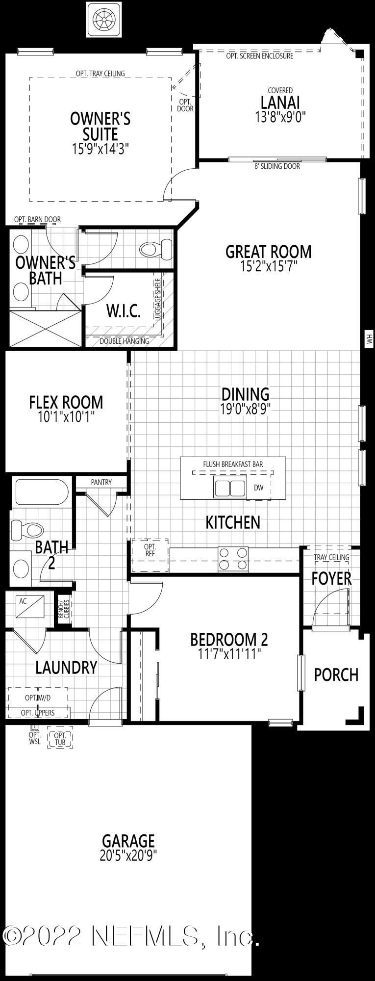 135 Fly Line Dr, St Johns, FL 32259