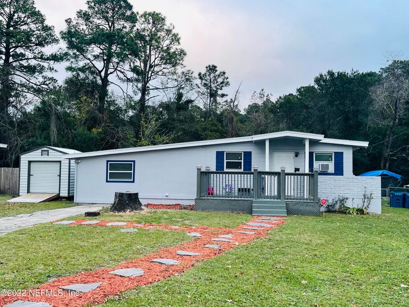 13537 Beall Ave, Jacksonville, FL 32218