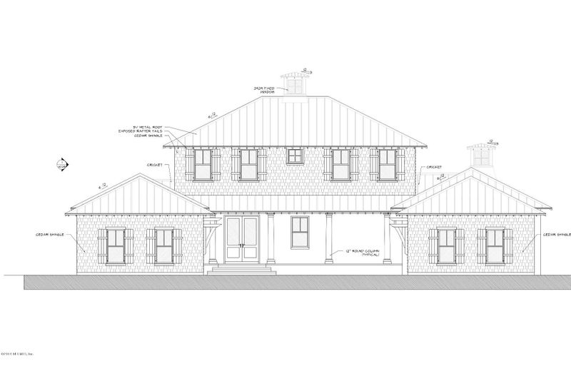 1360 East Coast Dr, Atlantic Beach, FL 32233