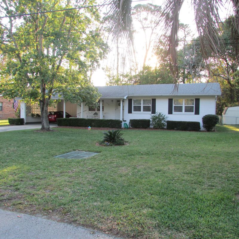 1376 Lamboll Ave, Jacksonville, FL 32205