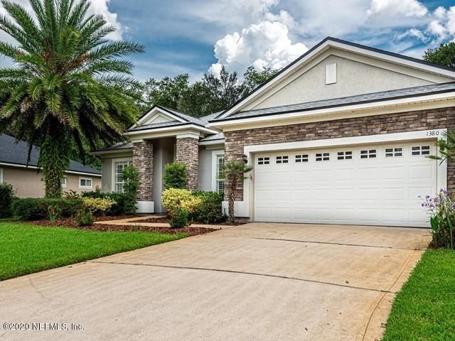 1380 Barrington Cir, St Augustine, FL 32092