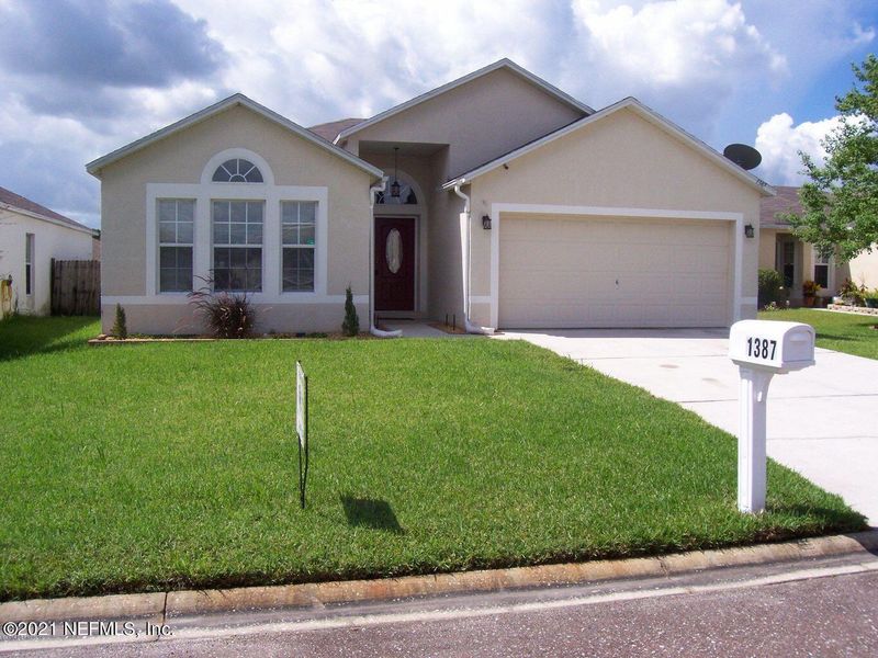 1387 Oden Ct, Middleburg, FL 32068