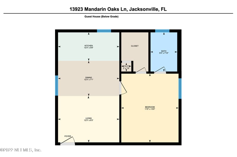 13923 Mandarin Oaks Ln, Jacksonville, FL 32223