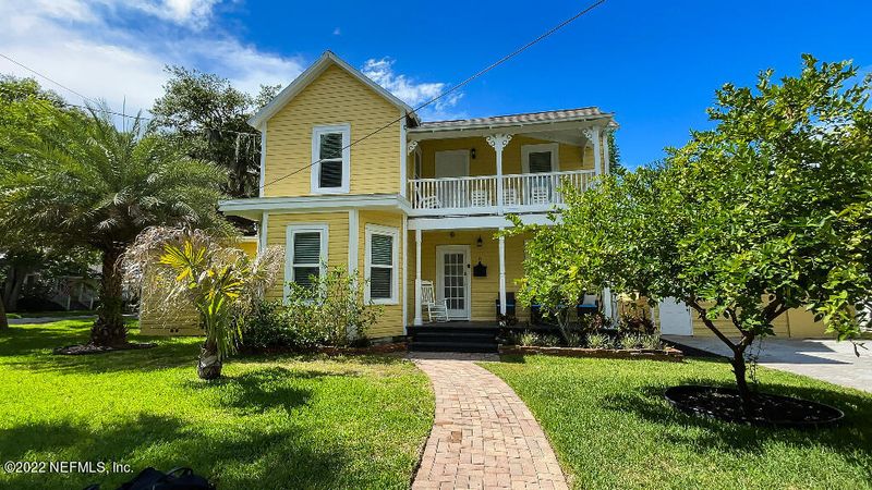 14 Sanchez Ave, St Augustine, FL 32084