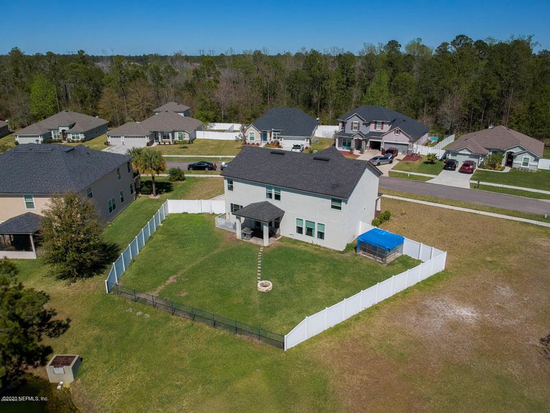 1400 King Rail Ln, Middleburg, FL 32068