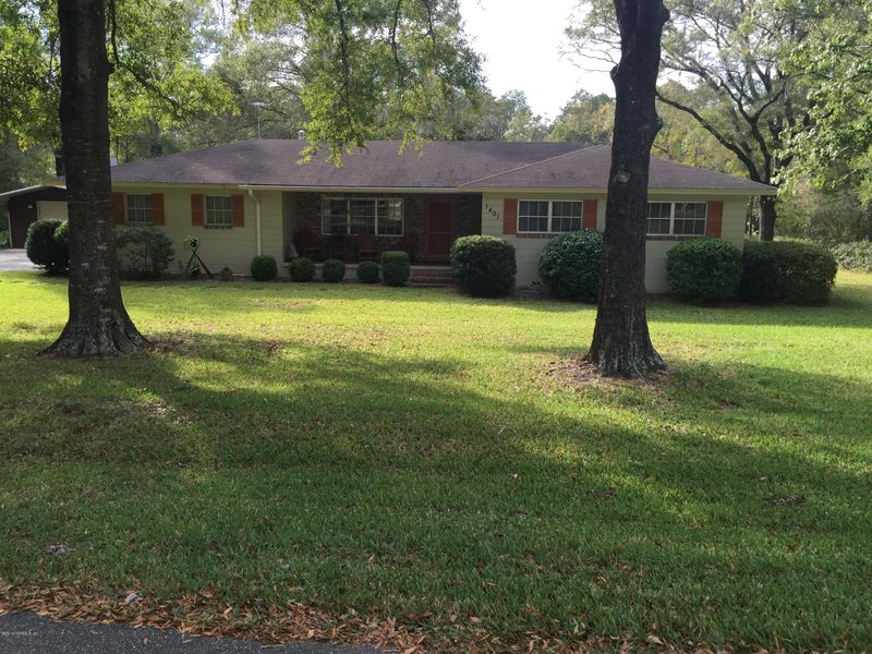 1401 Debra St, Starke, FL 32091