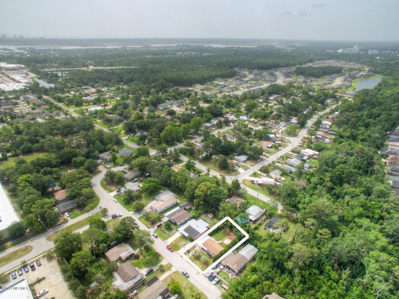 14018 Aldridge Rd N, Jacksonville, FL 32250
