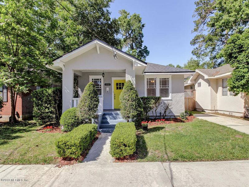 1406 Donald St, Jacksonville, FL 32205