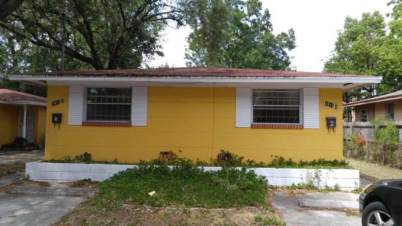 1411 W 33rd St, Jacksonville, FL 32209