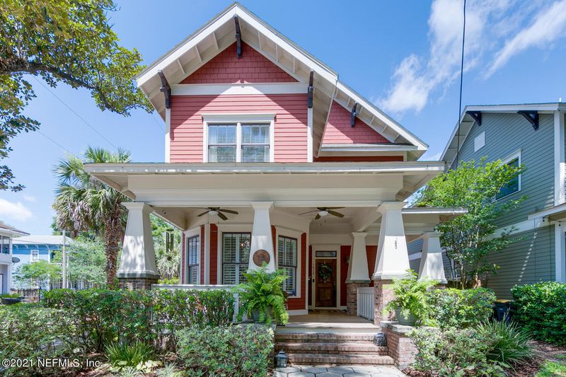 1412 Silver St, Jacksonville, FL 32206