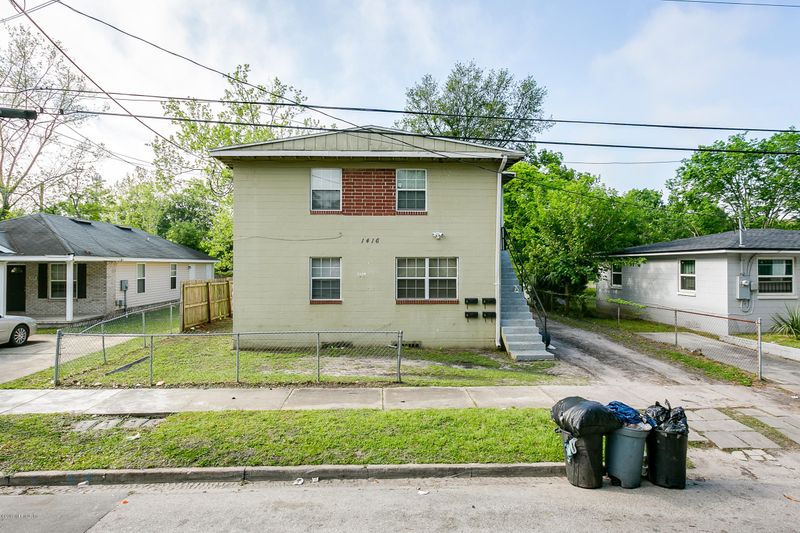 1416 W 20th St, Jacksonville, FL 32209